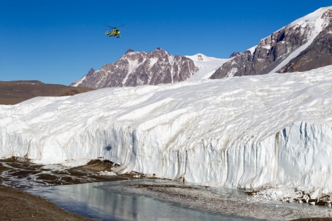 Canada Glacier in the Dry Valleys, Ross Sea