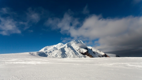 Peter I Island, enroute to the Ross Sea