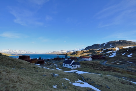 Grytviken_Whalers Church_South Georgia_November