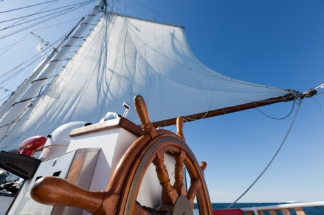 Sails & Steering wheel _Rembrandt van Rijn