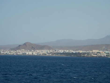 View to Cape Verde © Unknown photographer - Oceanwide Expeditions