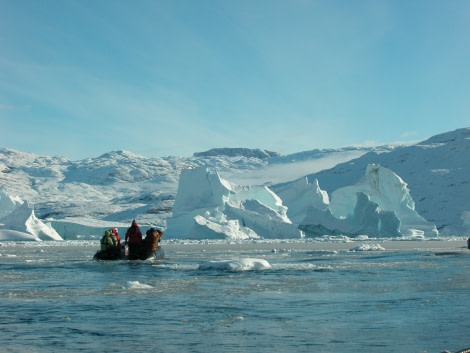 Scoresby Sund, Iceberg, Zodiac Cruise, September © Florian Piper-Oceanwide Expeditions.JPG