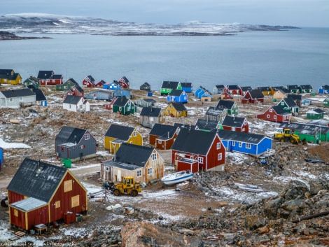 Ittoqqortoormiit, Greenland, September © Katja Riedel-Oceanwide Expeditions.jpg