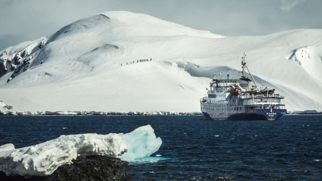 Antarktia, Plancius © Dietmar Denger-Oceanwide Expeditions