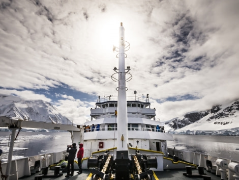 Antarctica, Plancius © Dietmar Denger-Oceanwide Expeditions