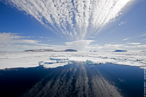 Spitsbergen, Pack ice, July © Franco Banfi-Oceanwide Expeditions (2)