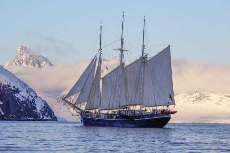 s/v Rembrandt Van Rijn