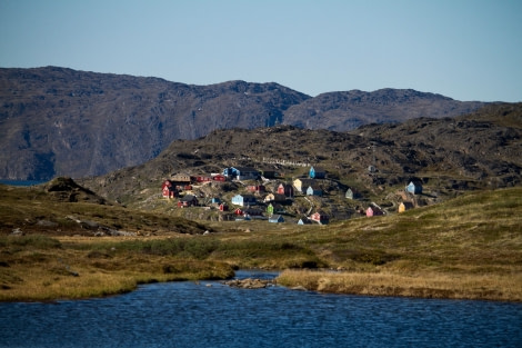 Sarfannguaq, Greenland