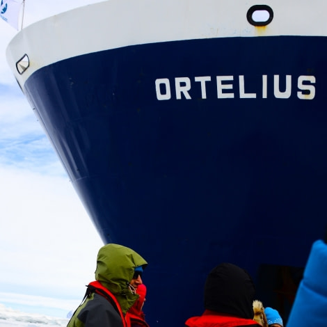 M/V Ortelius