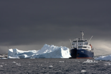 m/v Plancius