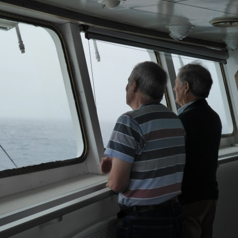 OTL28-17, Ross Sea,Day 21 Victoria Salem. Watching the snow from the bridge-Oceanwide Expeditions.JPG