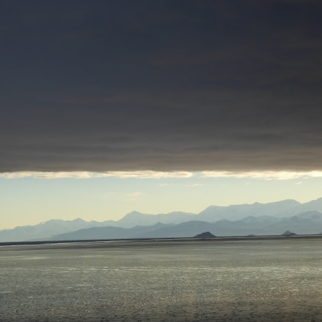 OTL28-17, Ross Sea,Day 13 Victoria Salem. Evening sky, land, sea & ice scape 1-Oceanwide Expeditions.JPG