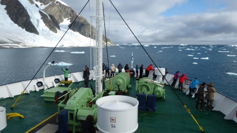 OTL29-17,Day 5 Victoria Salem. Ortelius entering Neko Harbour-Oceanwide Expeditions.JPG