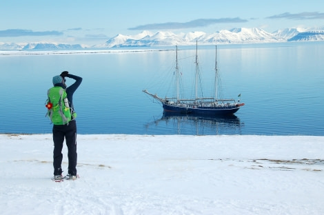 Rembrandt van Rijn, Spitsbergen, Arctic Spring © Philipp Schaudy - Oceanwide Expeditions