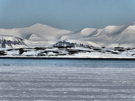 Isfjorden Spitsbergen 05 2017