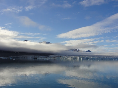 Monacobreen, Svalbard