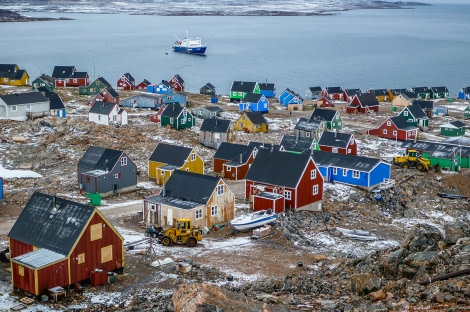 Plancius, Ittoqqortoormiit, Scoresby Sund ©Katja Riedel-Oceanwide Expeditions.jpg