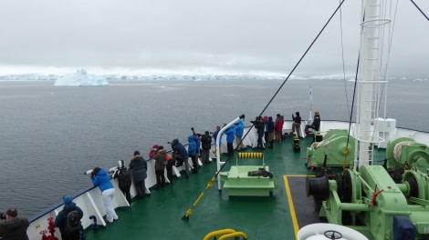 OTL28-17, Ross Sea,Day 28 Victoria Salem.  Whale-watching, Wilhelmina Bay-Oceanwide Expeditions.JPG