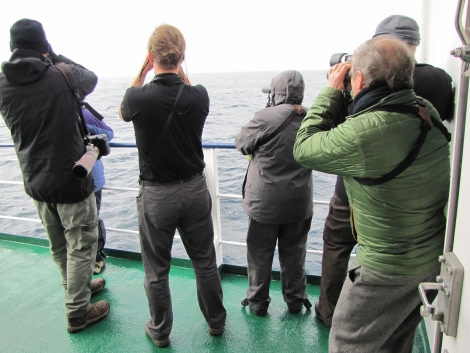 OTL29-18 Day 13 Whale watching on bridge wing © Oceanwide Expeditions.JPG