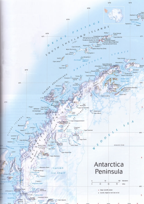 PLA23-18, 15 DEC, Antarctic Peninusla map -Oceanwide Expeditions.jpg