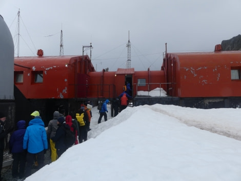 PLA23-18, 14 DEC, Passengers entering Orcadas -Oceanwide Expeditions.JPG