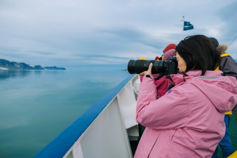 North Spitsbergen - August / September 2018