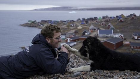 HDS15-19 Day 06 Adam and Husky -Oceanwide Expeditions.jpg