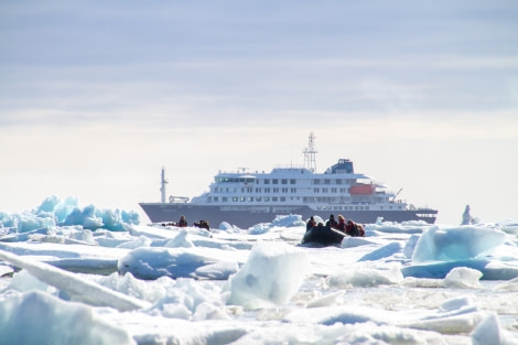 Hondius, Svalbard