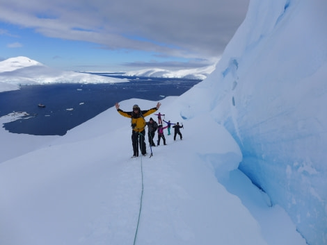 OTL21-19 Mountaineering Jabot Peak 3 image Jonny Baird - Oceanwide Expeditions.JPG