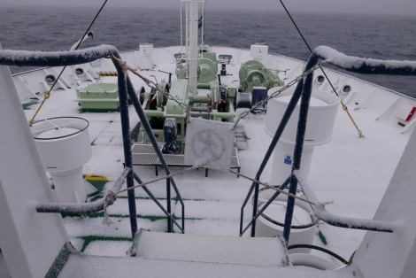 OTL28-20, 23 Feb, Snow-covered Ortelius deck, Victoria Salem - Oceanwide Expeditions.JPG