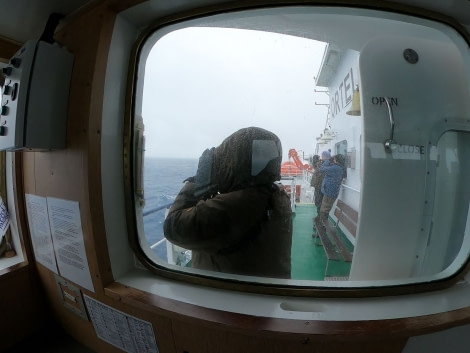 OTL28-20, 12 Mar, Through Ortelius' Bridge window, Victoria Salem - Oceanwide Expeditions.JPG