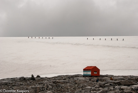 PLA32-20, Day 05, 13 March, Port Lockroy mountainers 2Port Lockroy, Dorette Kuipers - Oceanwide Expeditions.jpg