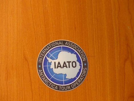 OTL28-20, 17 Feb, IAATO logo, Victoria Salem - Oceanwide Expeditions.JPG