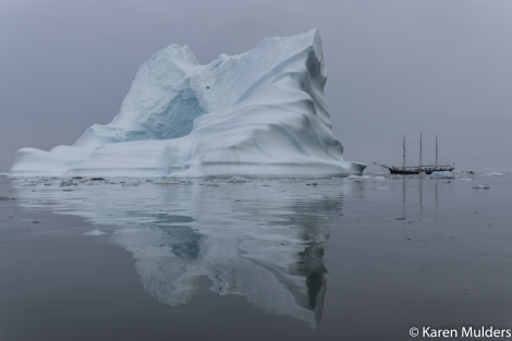 Scoresby Sund, Borgvik iceberg © Karen Mulders - Oceanwide Expeditions.jpg