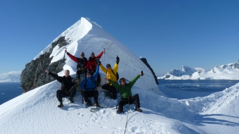 Mountaineering, Basecamp Antarctica © Christoph Gniesser - Oceanwide Expeditions (1).jpg
