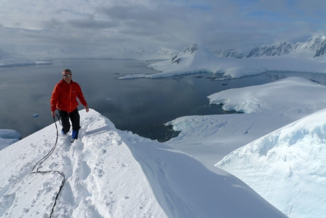 Mountaineering, Basecamp Antarctica © Christoph Hoebenreich - Oceanwide Expeditions (1).jpg