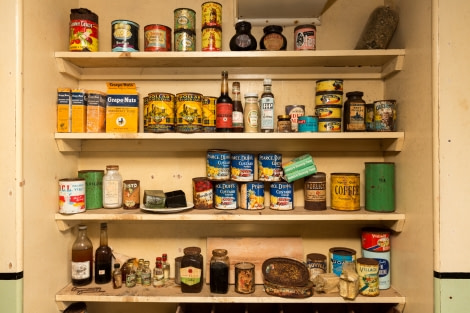 Inside Station W, Detaille Island, Antarctic Peninsula, Jan (4) © Rolf Stange - Oceanwide Expeditions.jpg