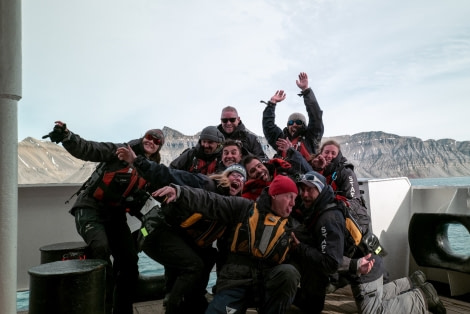 PLA06-22, Day 8, Expedition team, group photo © Unknown Photographer - Oceanwide Expeditions.jpg