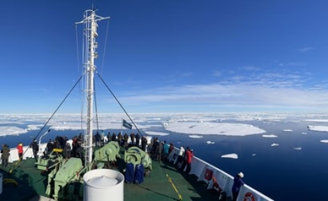 OTL07-22, Day 4, Ortelius bow, pack ice © Unknown Photographer - Oceanwide Expeditions.jpg