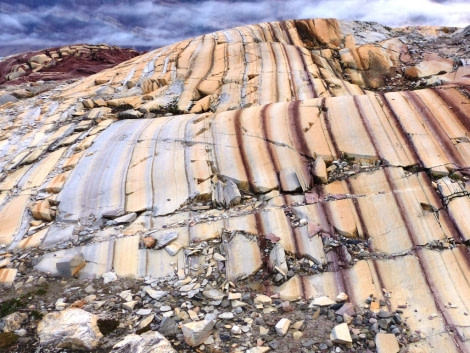 HDS10X22, Day 7, Day 7 striped rocks 2 © Unknown photographer - Oceanwide Expeditions.JPG