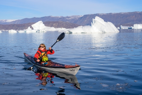 TRAK Kayaking © Folkert Lenz - Oceanwide Expeditions