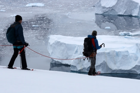 HDS25-23, Mountaineering 28 December 2022 Danco02 - Massimo © Massimo Candolini - Oceanwide Expeditions.JPG