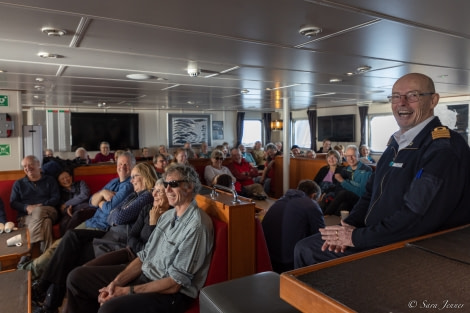 OTL27-23, Day 26, Captain giving a lecture 1 © Sara Jenner - Oceanwide Expeditions.jpg