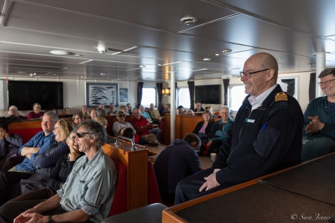 OTL27-23, Day 26, Captain giving a lecture 4 © Sara Jenner - Oceanwide Expeditions.jpg