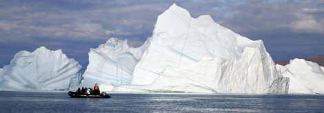 Zodiac and Iceberg Zodiac and Iceberg