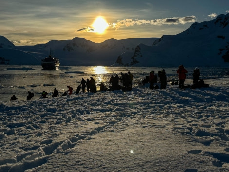 OTL24-23, Day 6, Camping Sunset 2 © Unknown photographer - Oceanwide Expeditions.JPEG