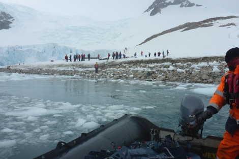 PLA25-24, Day 4, Neko Harbor departure © David McKinley - Oceanwide Expeditions.JPG