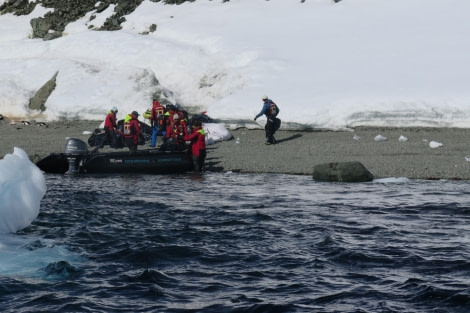 PLA25-24, Day 5, Leaving Danco Island © David McKinley - Oceanwide Expeditions.JPG