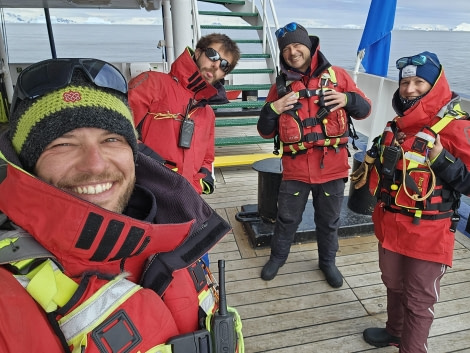 PLA25-24, Day 9, Ready to go © Unknown photographer - Oceanwide Expeditions.jpg