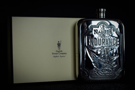 HDS26-24, Day 12, auction - hip flask © Unknown photographer - Oceanwide Expeditions.jpg